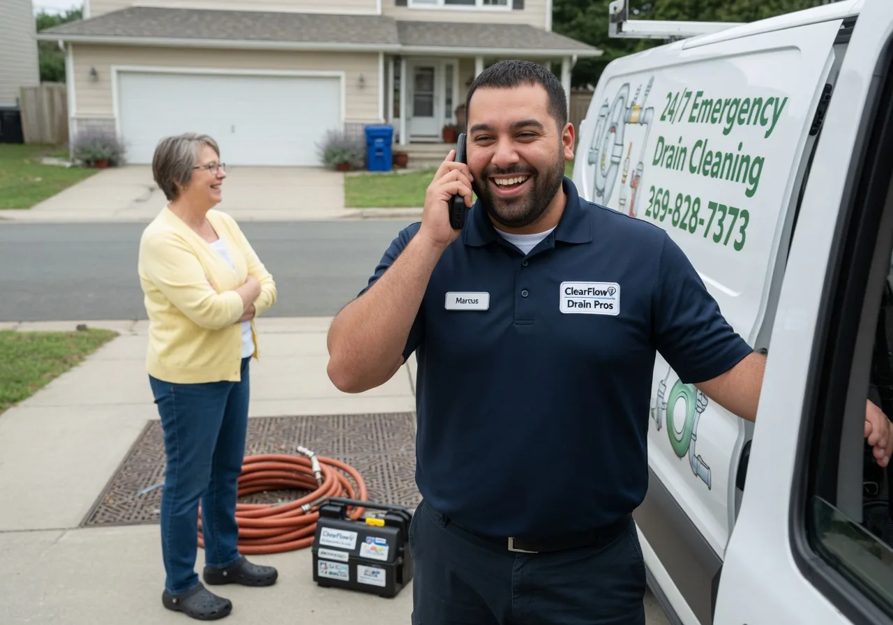 Emergency Drain Services in Paynesville, MN